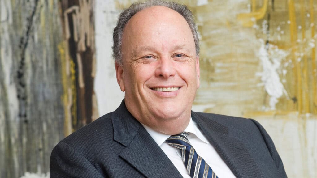 Portrait of Nanno Kleiterp, member of the ILX Supervisory Board