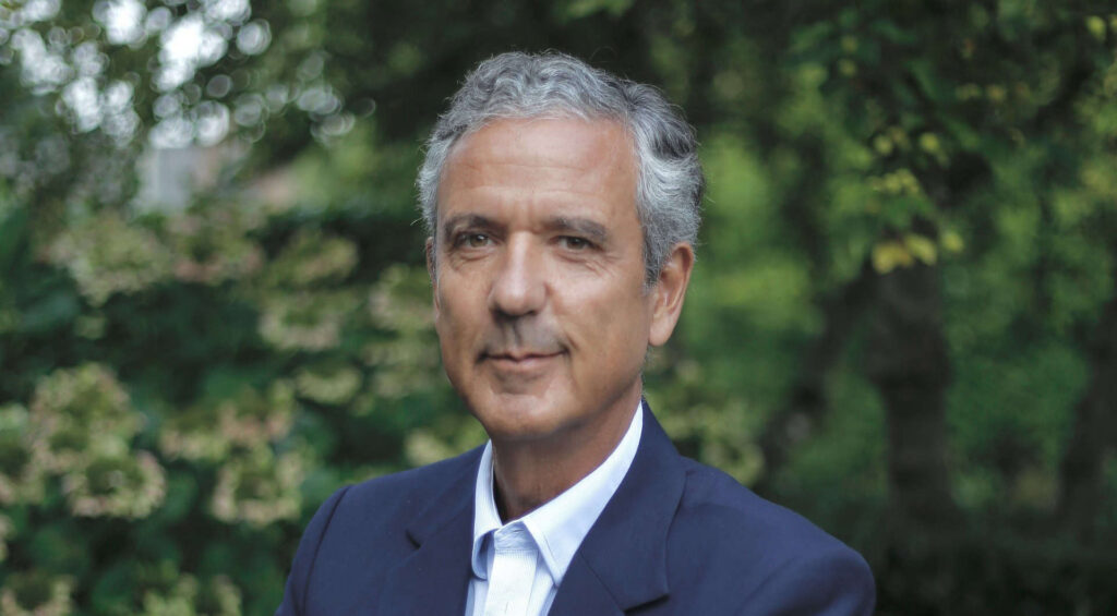 Portrait of Paul de Klerk, Chairman of the ILX Supervisory Board