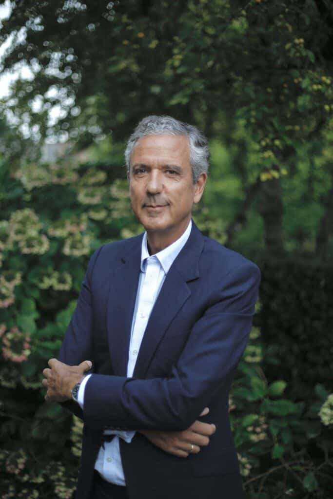 Portrait of Paul de Klerk, member of the ILX Supervisory Board
